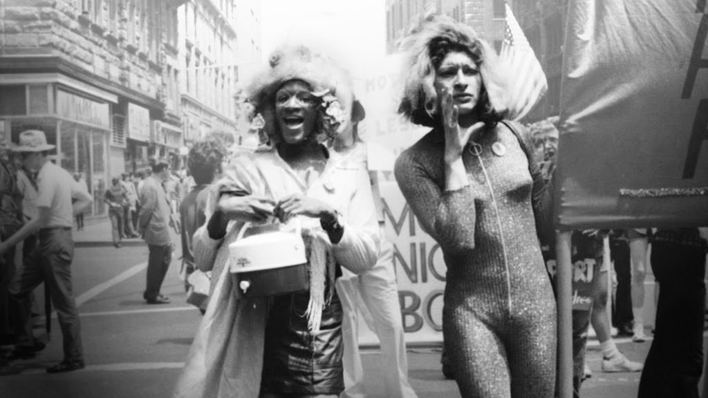 Resultado de imagen de marsha p johnson