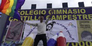 Colombia Diversa joins the call for Sergio Urrego's case not to be time-barred from prosecution