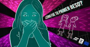 ¿Cómo fue tu primer beso?… Experiencia de una joven lesbiana