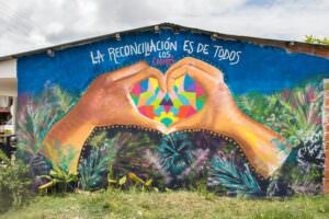 "The risk of defending and leading