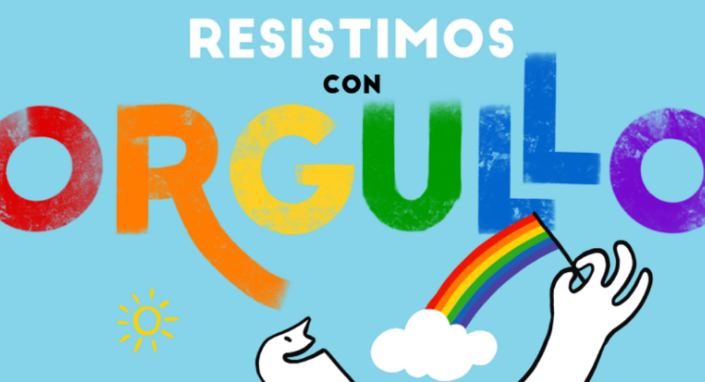 Celebrate LGBT Pride virtually this Sunday, June 28th