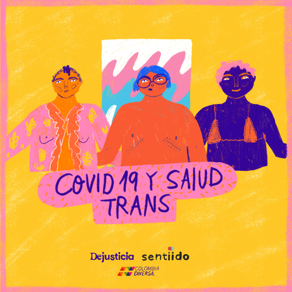 Covid-19 and LGBT people: frequently asked health questions