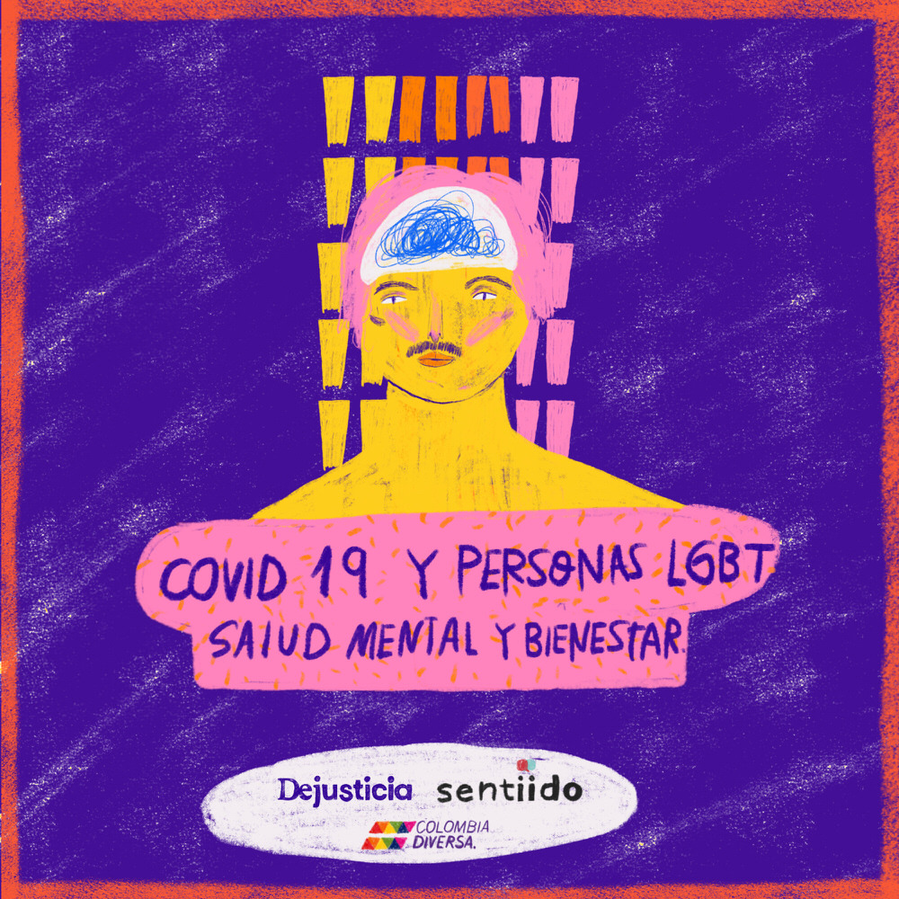 Covid-19 and LGBT people: answers to frequently asked questions