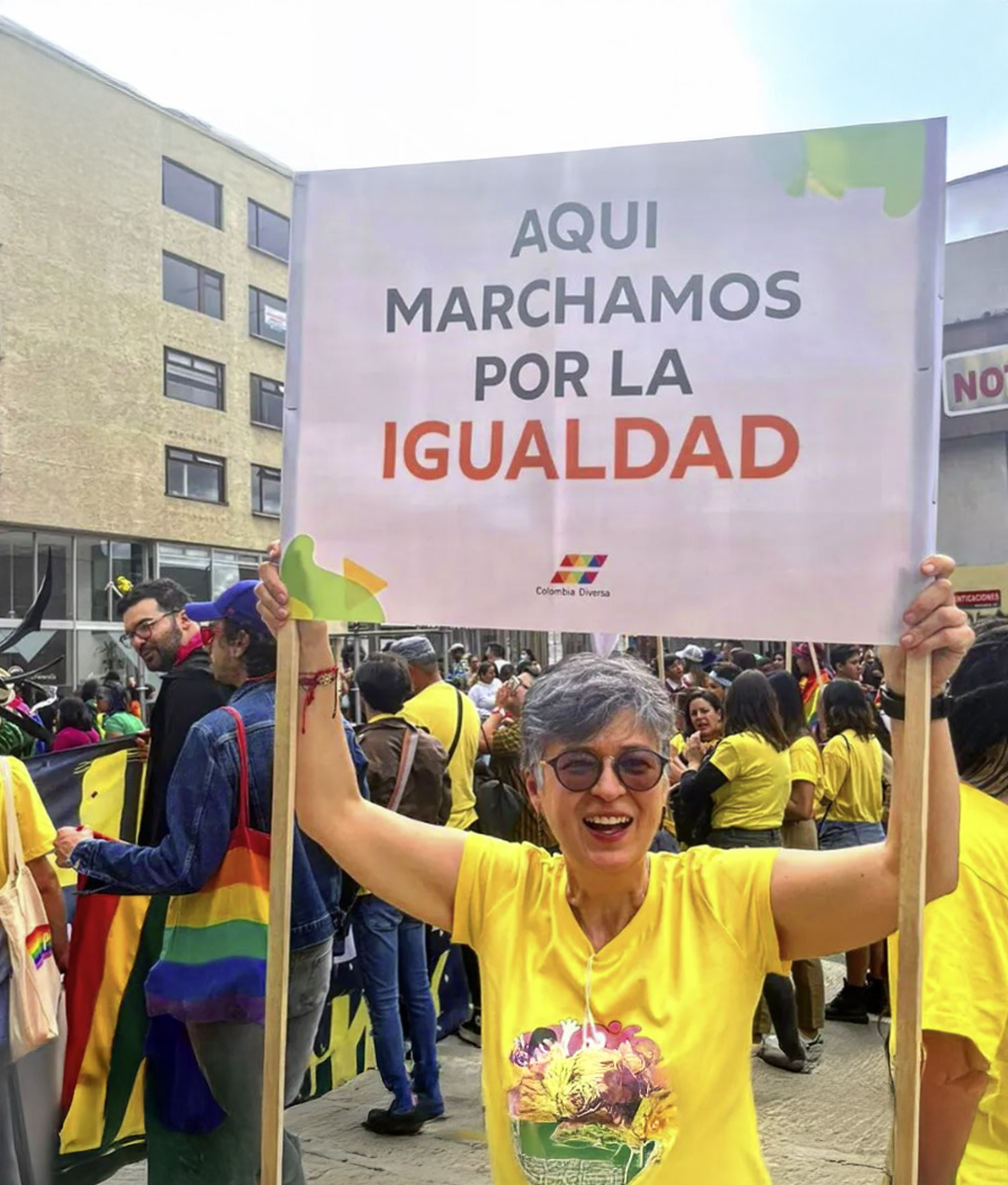 2022, one more year working for LGBTIQ+ rights
