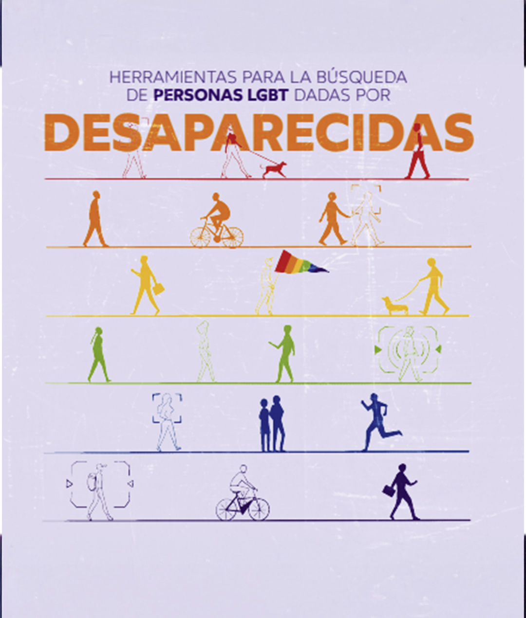 Alguien te busca: herramientas para la búsqueda de personas dadas por desaparecidas