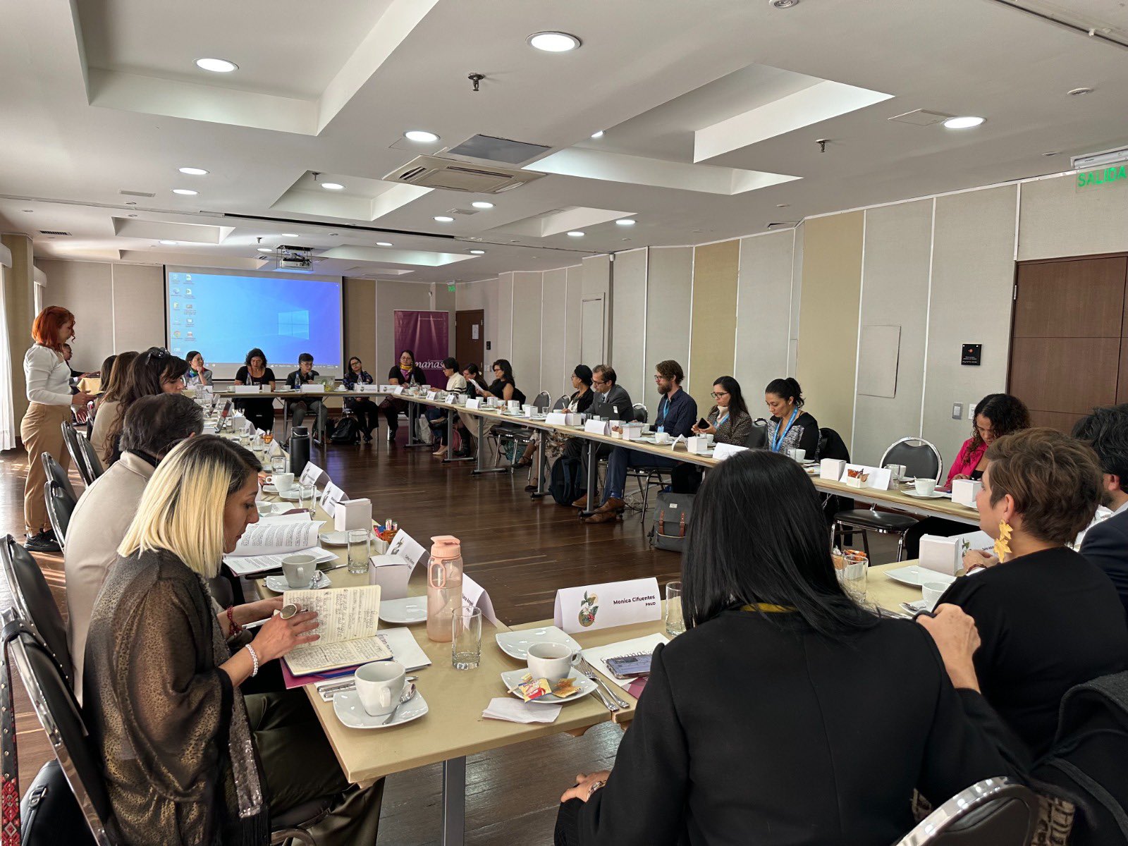 32 recommendations to the SJP were delivered by the Gender Litigation Alliance