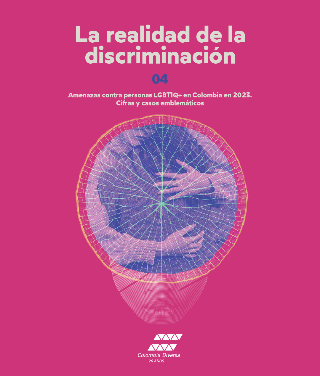 Boletín de amenazas contra personas LGBTIQ+