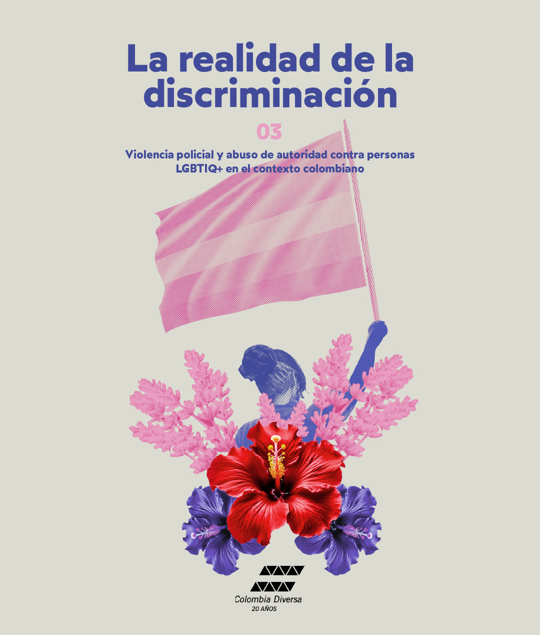 Boletín de violencia policial contra personas LGBTIQ+