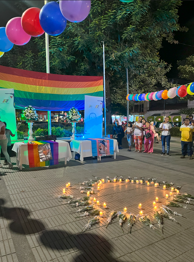 In memory of Aldinebin Ramos