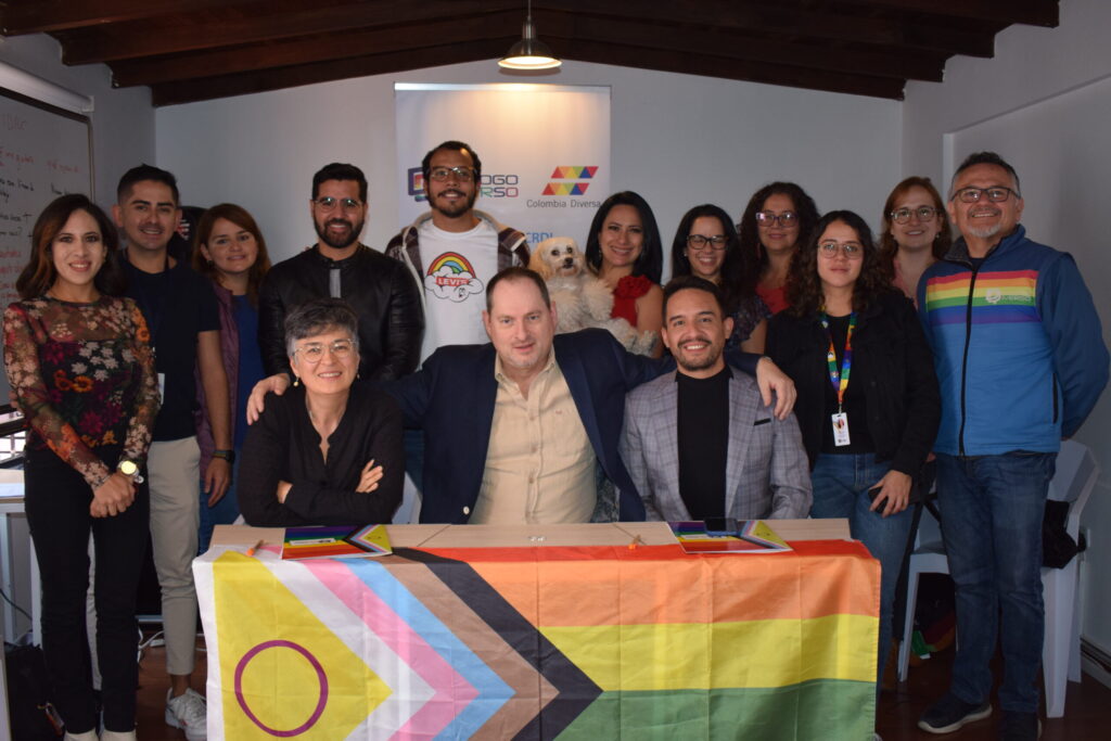 Seguimos protegiendo los derechos de las personas LGBTIQ+ migrantes