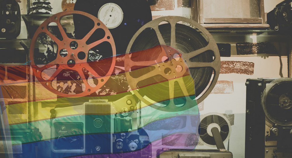 Diverse Film Series for Pride Month
