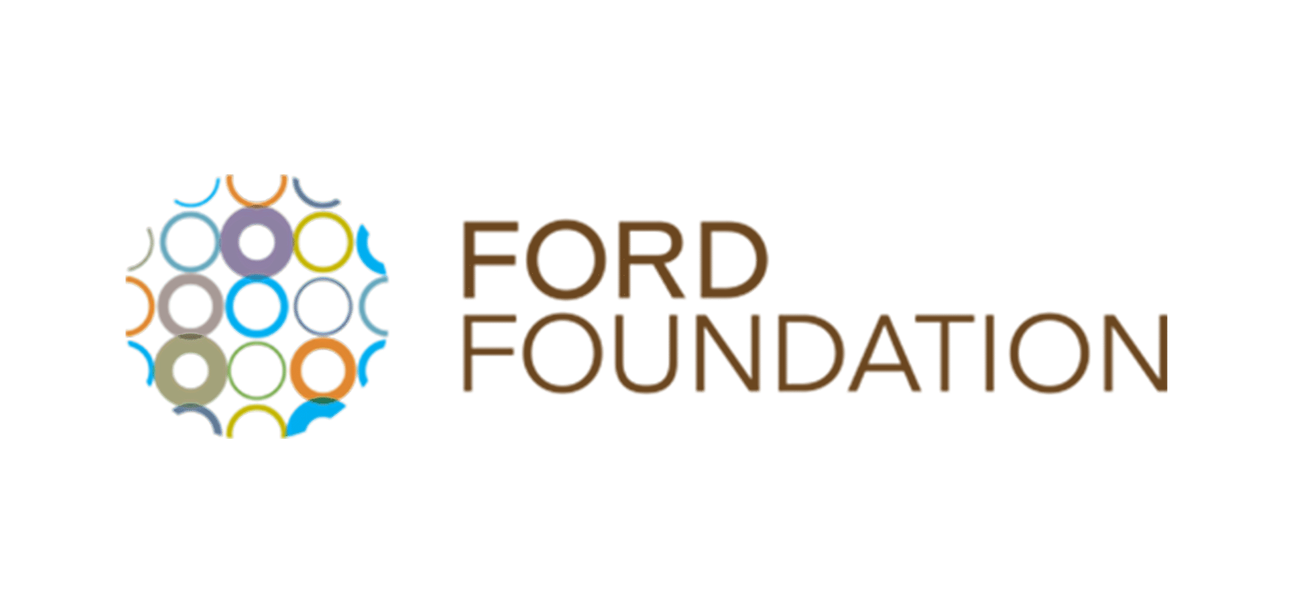 FORD FOUNDATION - LOGO