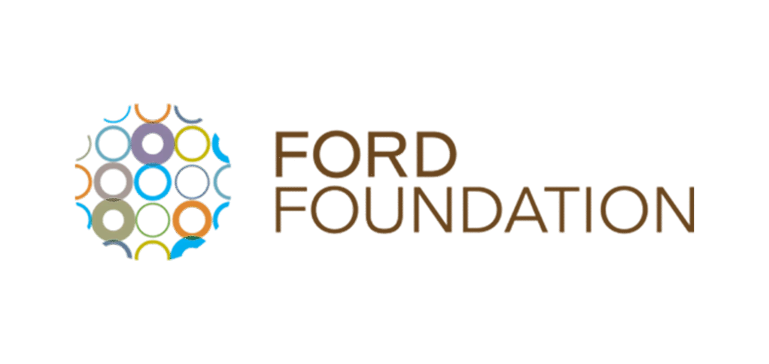 FORD FOUNDATION - LOGO
