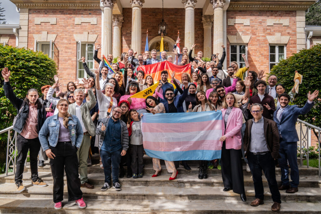 Colección de sueños: la exposición fotográfica que hizo un llamado a eliminar la violencia hacia las personas trans en Colombia