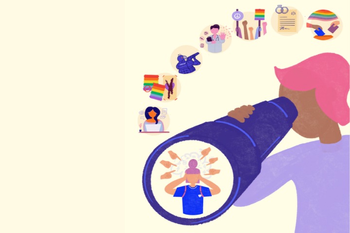 A guide for journalists: elections and LGBT issues