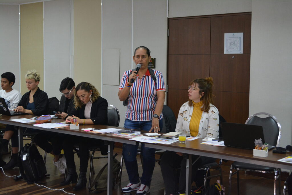 Mariconeando la agenda de Mujeres, Paz y Seguridad