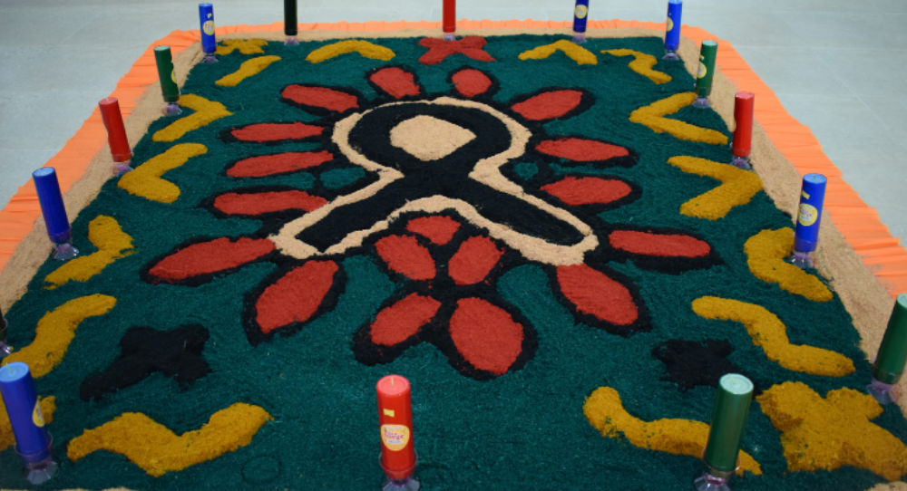 Colombia Diversa commemorates national day for victims of the armed conflict