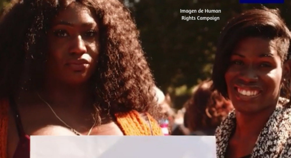 Why are trans people demanding not to be "erased" in the US?