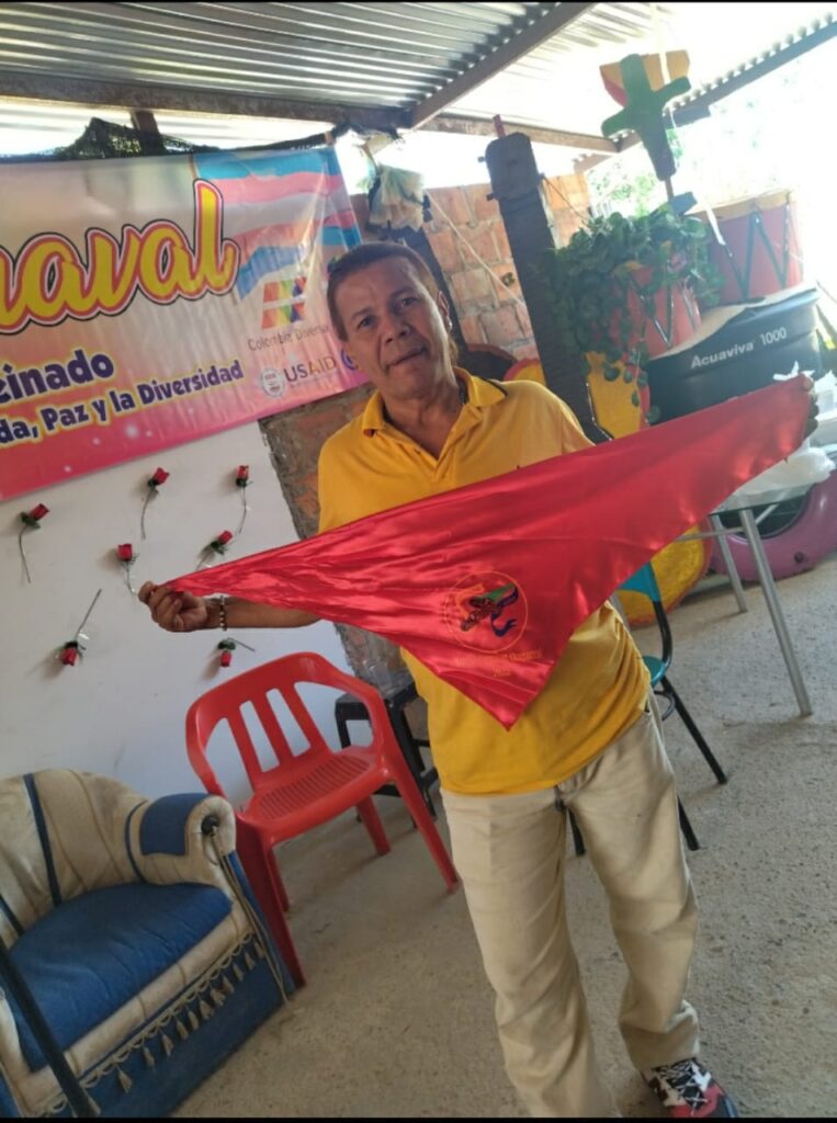 Reconocido líder social LGBTIQ+ fue asesinado en Tolima